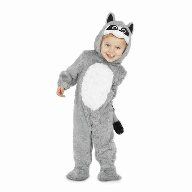 Costume for Babies My Other Me 12-24 Months Racoon