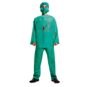 Costume for Adults My Other Me Size S Bloody Doctor