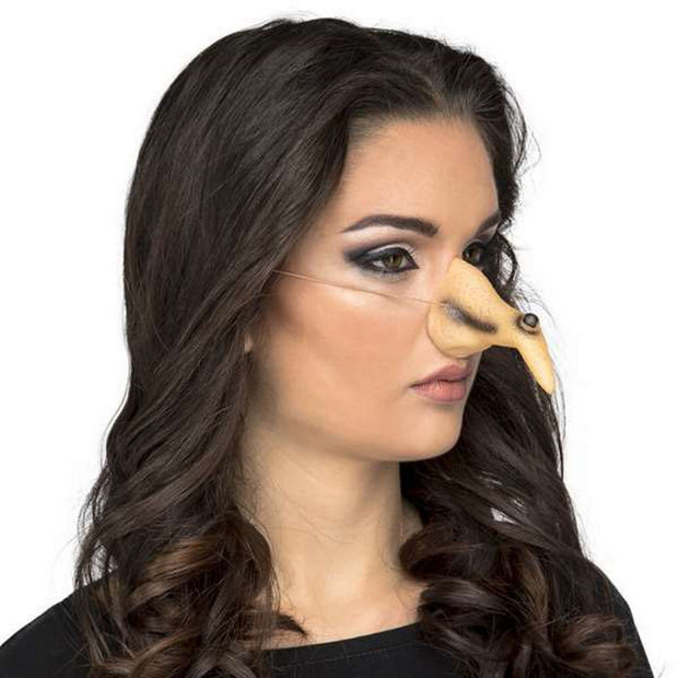 Costune accessorie Witch Nose (10 cm)