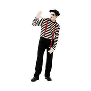 Costume for Adults My Other Me Mime Size M/L