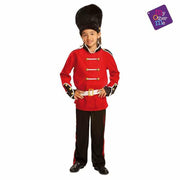 Costume for Children My Other Me 7-9 Years English policeman