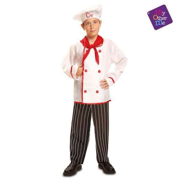 Costume My Other Me Male Chef