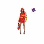 Costume for Adults Sexy Firewoman