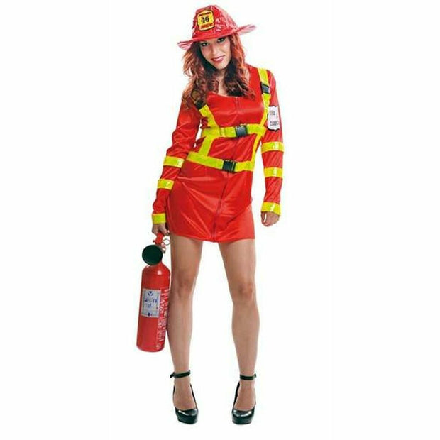 Costume for Adults Sexy Firewoman