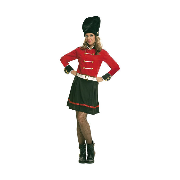 Costume for Adults My Other Me Lady English policeman Size M/L