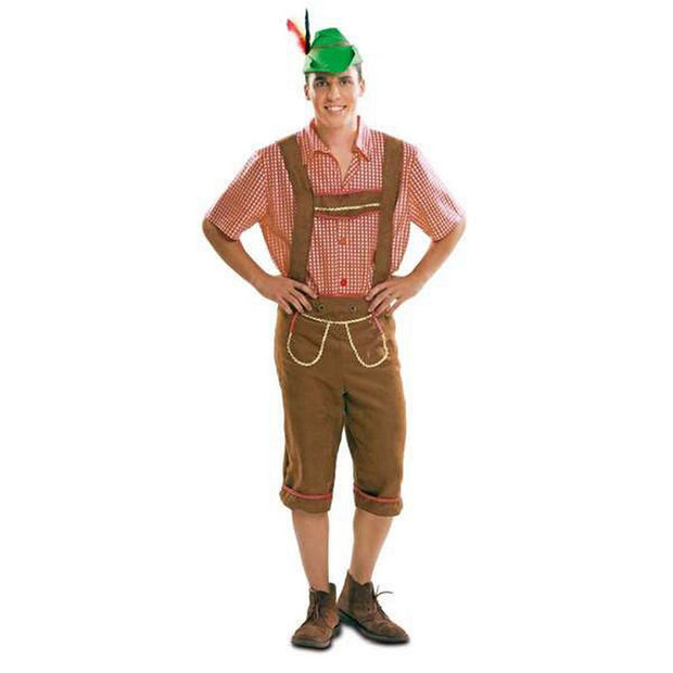 Costume for Adults My Other Me Size S Tyrolean