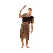 Costume for Adults My Other Me Troglodyte Size M/L