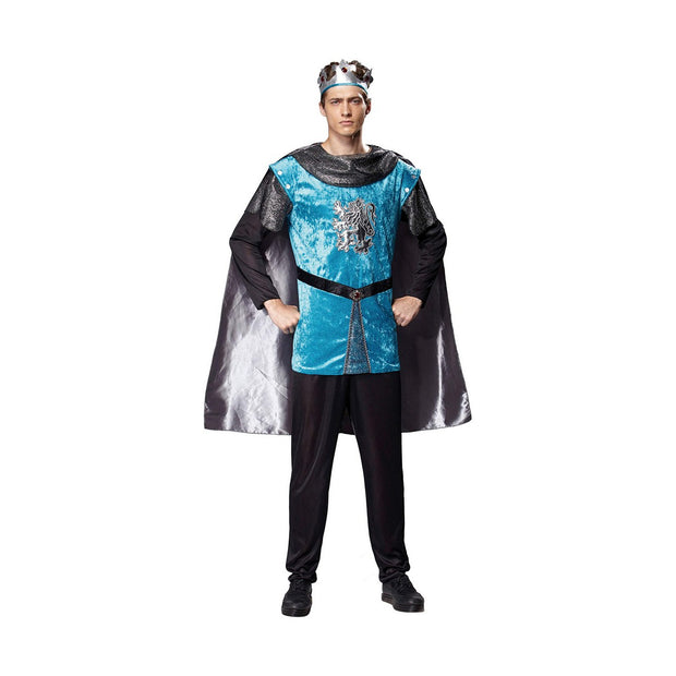 Costume for Adults My Other Me Blue Size M/L Prince