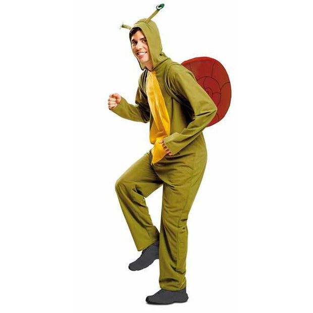 Costume for Adults Snail Size M/L