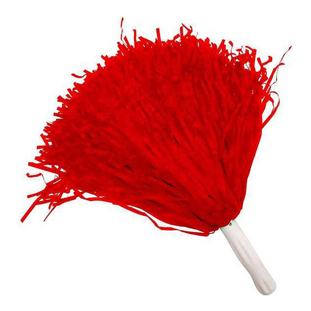 Pompoms My Other Me Red (2 uds) (37 cm)