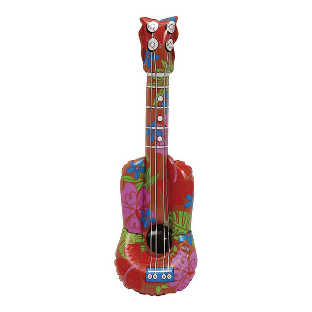 Guitar My Other Me Hawaiian Man Inflatable (60 cm)