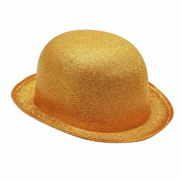 Bowler Hat My Other Me Golden