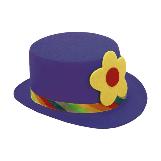 Top hat My Other Me Male Clown