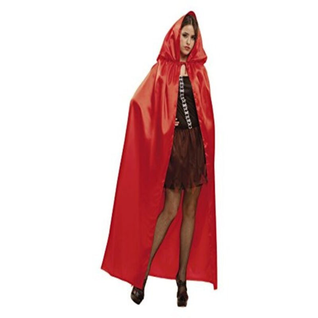 Cloak My Other Me Lady Red One size With hood