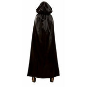 Cloak Lady Black One size With hood