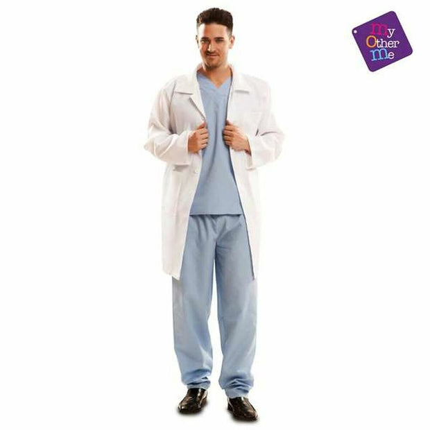 Costume for Adults My Other Me Doctor Size M/L