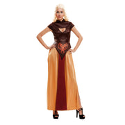 Costume for Adults My Other Me Size S Queen Dragons Female Warrior