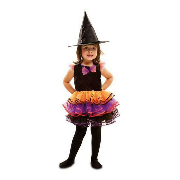 Costume for Children Witch 3-4 Years