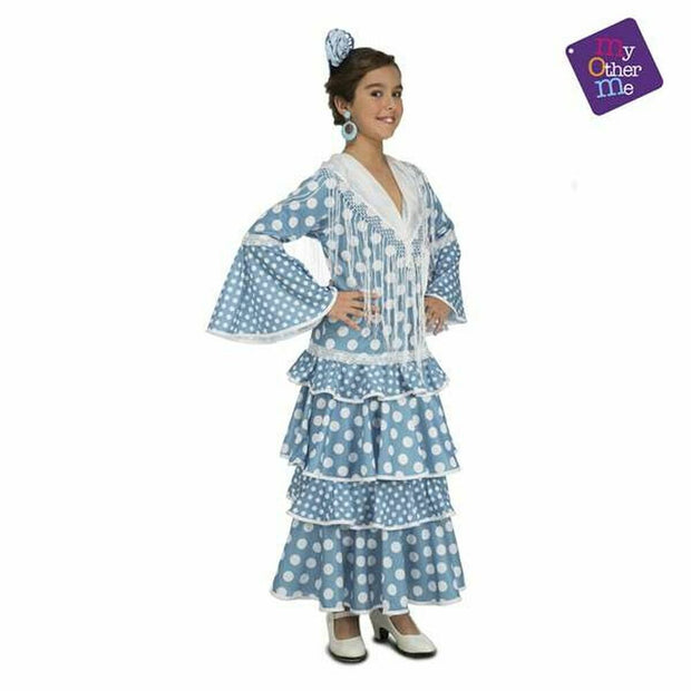 Costume for Adults 202950 Flamenco Dancer