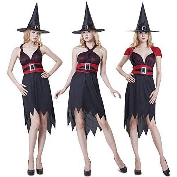 Costume for Adults My Other Me Size M Witch