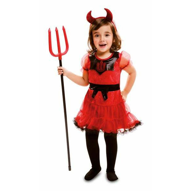 Costume for Children My Other Me She-Devil (6-12 Months)