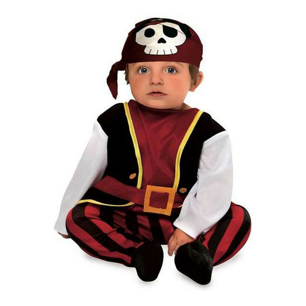 Costume for Babies Pirate 1-2 years