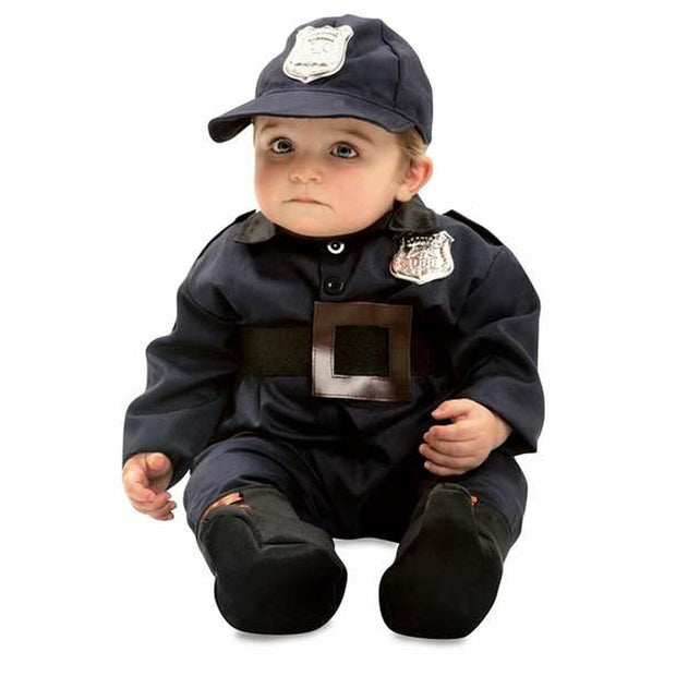 Costume for Children Police Officer 1-2 years