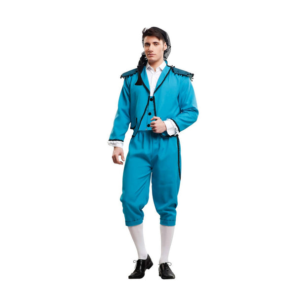 Costume for Adults My Other Me Goya Blue Size M/L