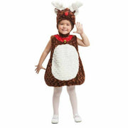 Costume for Children My Other Me Reindeer 5-6 Years