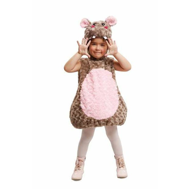Costume for Children My Other Me Hippopotamus 3-4 Years