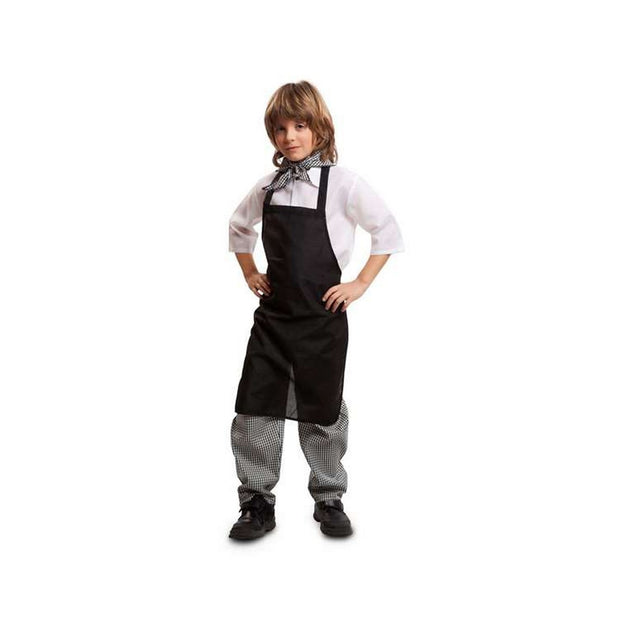 Costume for Children Male Chef 3-4 Years