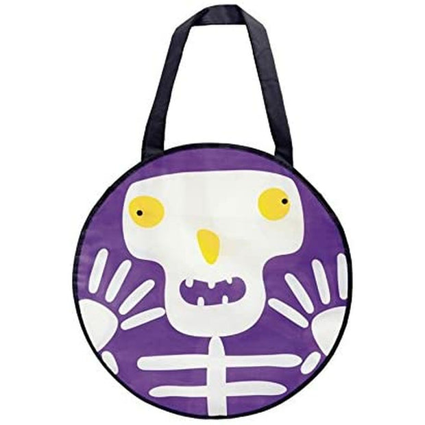 Bag My Other Me Skeleton Halloween (54 x 37 cm)