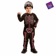Costume for Children     Skeleton 5-6 Years