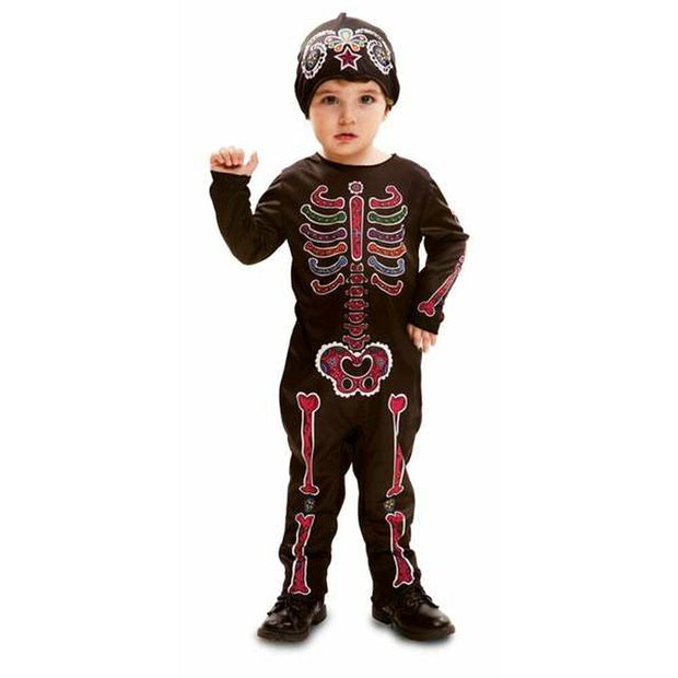 Costume for Children     Skeleton 5-6 Years