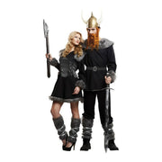 Costume for Adults My Other Me Vikingo Size S