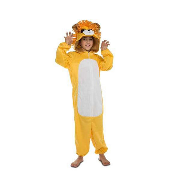 Costume for Children My Other Me Big Eyes Lion 10-12 Years