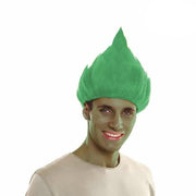 Wigs My Other Me Green One size Trolls