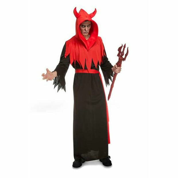 Costume for Adults Devil Size M/L