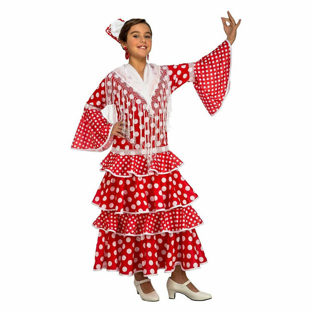 Costume for Children Sevillian 7-9 Years