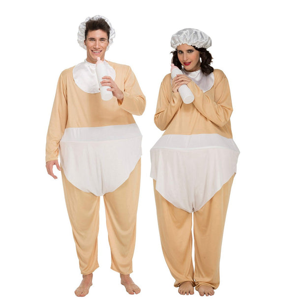 Costume for Adults My Other Me One size Baby Giant