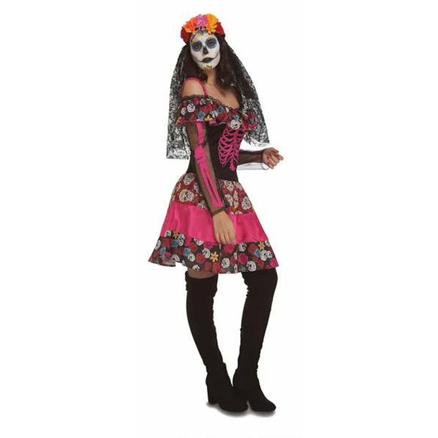 Costume for Adults Day of the Dead