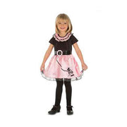 Costume for Children My Other Me Miss Pink