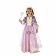 Costume for Children My Other Me Purple Princess