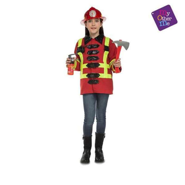 Costume for Children My Other Me Fireman