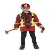 Costume for Children My Other Me Fireman