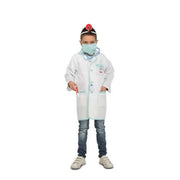 Costume for Children My Other Me (Size 5-7 Years) Doctor