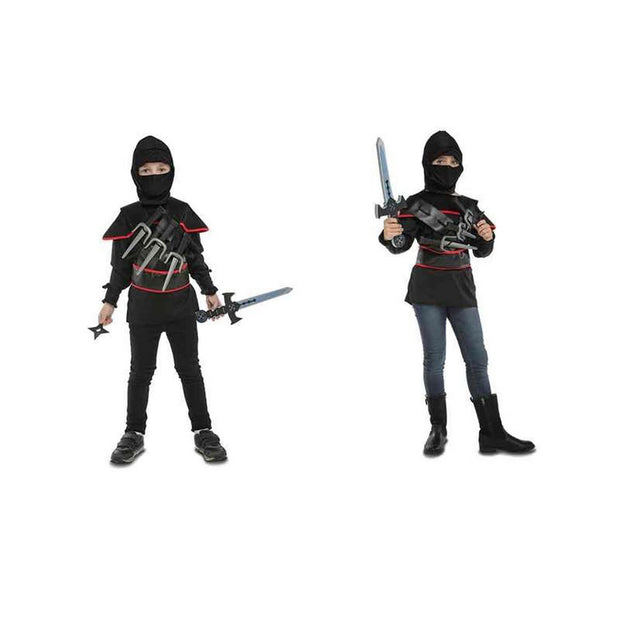 Costume for Children My Other Me Ninja 3-5 years