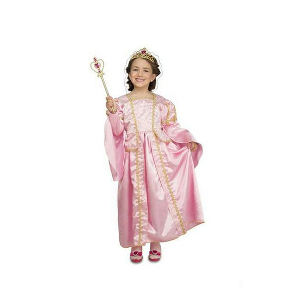 Costume for Children My Other Me Pink Princess