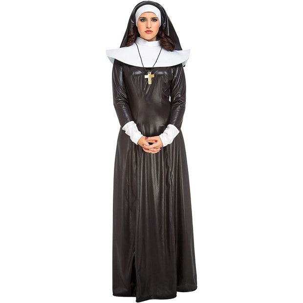 Costume for Adults My Other Me Size S Nun