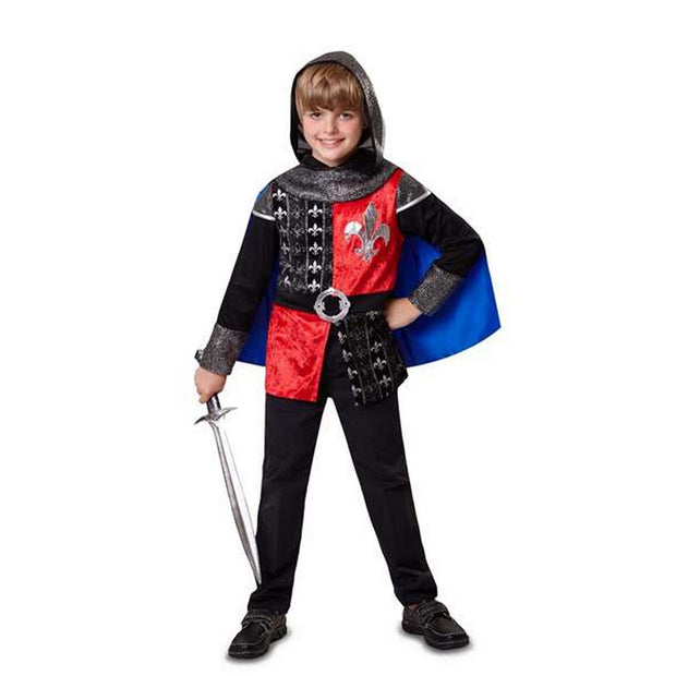 Costume for Children My Other Me Medieval Knight 7-9 Years